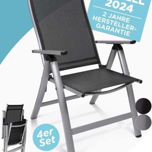 Adjustable Folding Chair