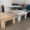 Convertible Coffe Table
