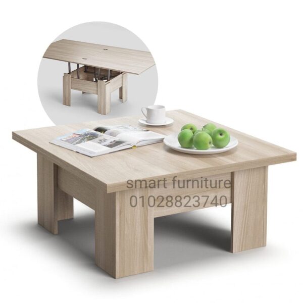 Convertible Coffe Table