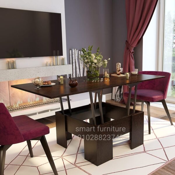 Convertible Coffe Table