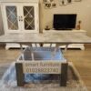 Convertible Coffe Table
