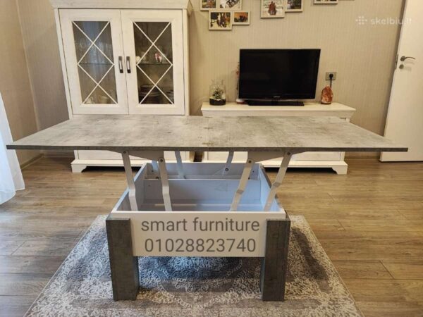 Convertible Coffe Table
