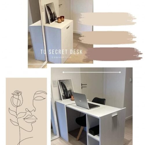 secret desk