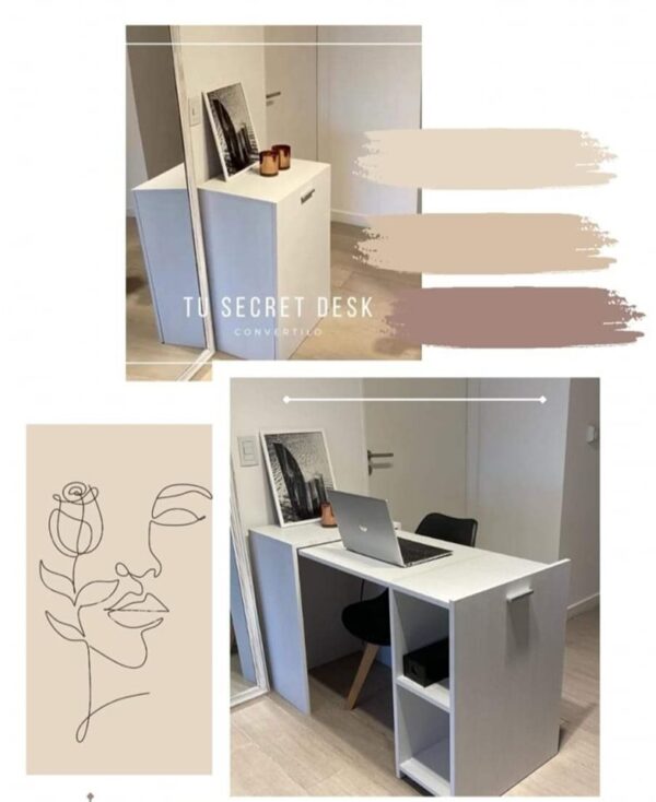 secret desk