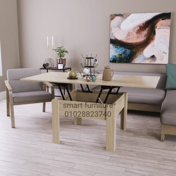 Convertible Coffe Table