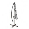 Cantilever umbrella 3×3 M