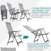 Adjustable Folding Chair