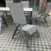 Adjustable Folding Chair