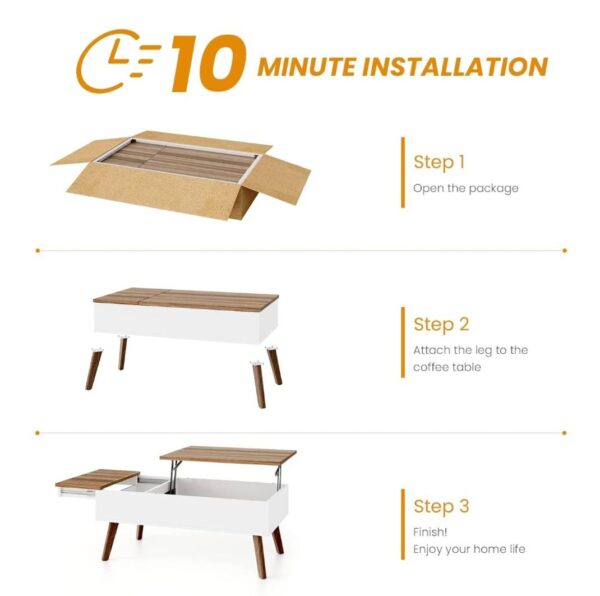 LifT Top coffe Table